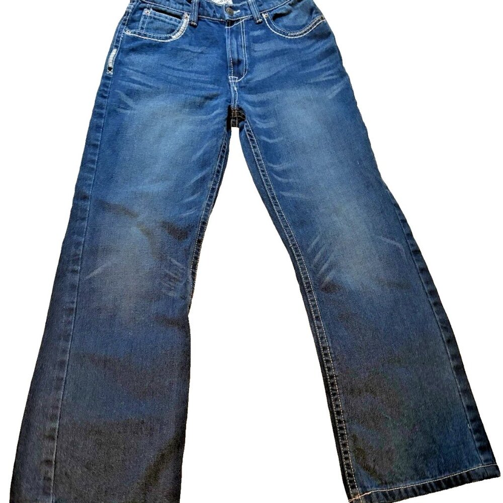 Cowboy Legend Junior Girl's Size 16 Jeans 100% cotton embroidered 5 pocket NWT